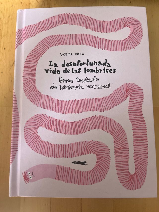 La desafortunada vida de las lombrices: Breve t...