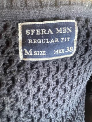 Jersey Sfera Men Azul Talla M