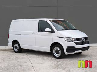 Volkswagen Transporter Furgón Corto TN 2.0 TDI 110kW(150CV)
