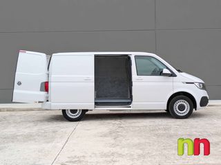 Volkswagen Transporter Furgón Corto TN 2.0 TDI 110kW(150CV)