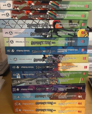 Colección de “Los Futbolisimos” Leer descripción!!