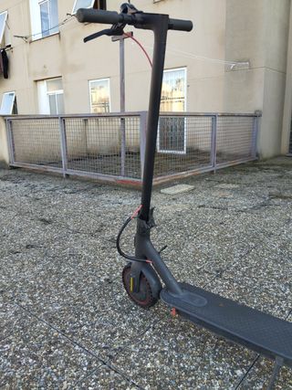 Patinete Eléctrico Xiaomi