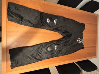 Traje Freeway Moto Talla L Negro