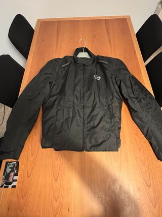 Traje Freeway Moto Talla L Negro