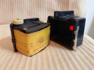 730 Vm034. Kodak Baby Brownie Special