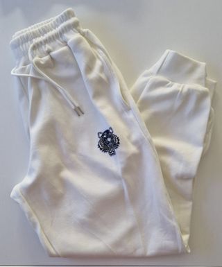 Sudadera y pantalón Kenzo Blanco T. S