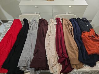 Lote chaquetas SFERA mujer 
