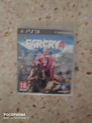 Far Cry 4 PS3