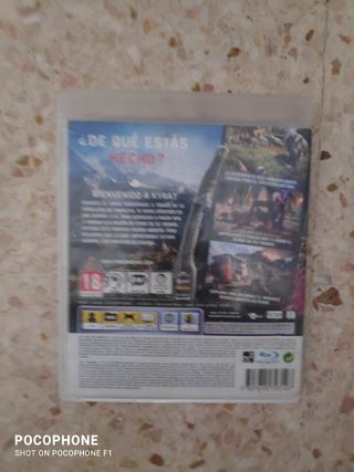 Far Cry 4 PS3