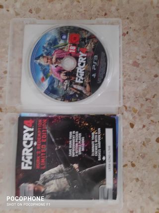 Far Cry 4 PS3