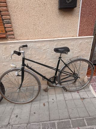 Bicicleta