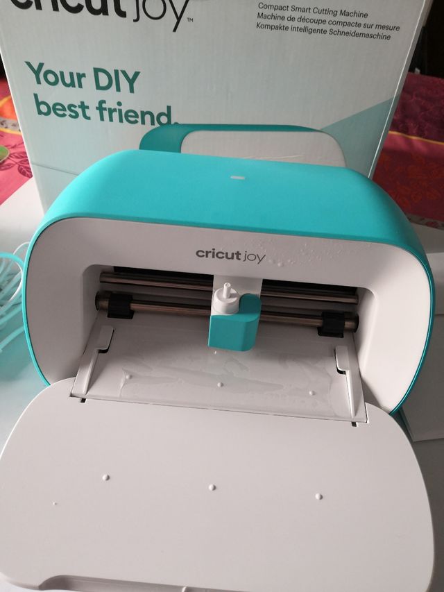 Cricut Joy Máquina de Corte Inteligente