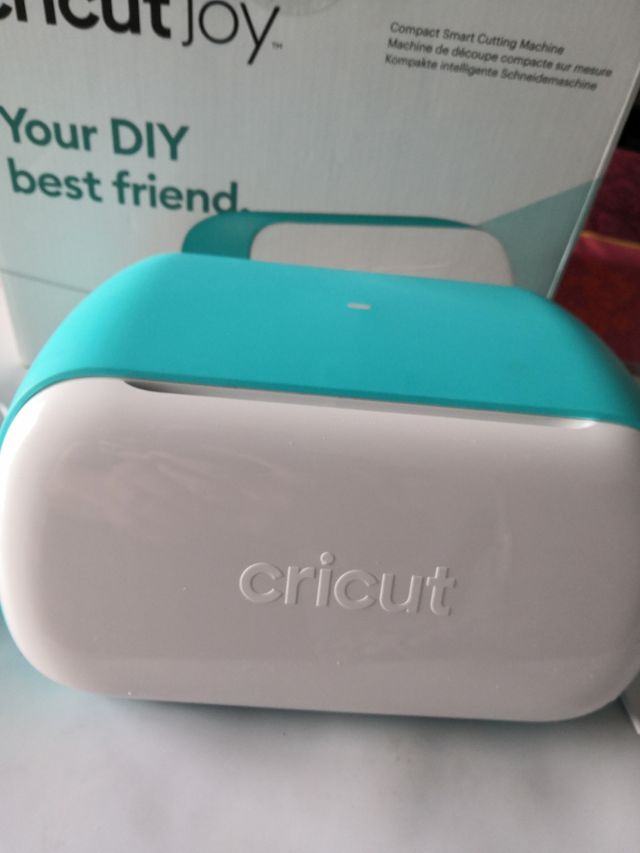Cricut Joy Máquina de Corte Inteligente