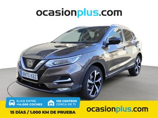 Nissan Qashqai dCi 110 Tekna+ 4x2 81 kW (110 CV)