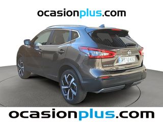 Nissan Qashqai dCi 110 Tekna+ 4x2 81 kW (110 CV)