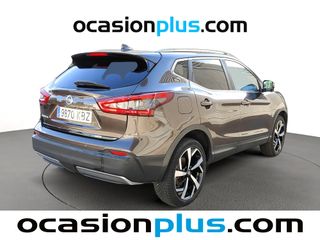 Nissan Qashqai dCi 110 Tekna+ 4x2 81 kW (110 CV)