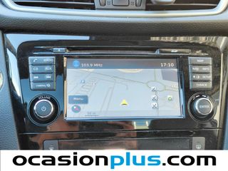 Nissan Qashqai dCi 110 Tekna+ 4x2 81 kW (110 CV)
