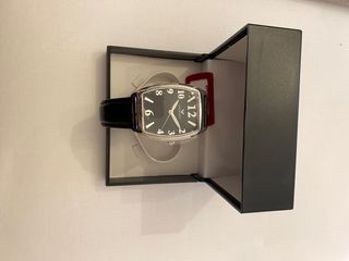Reloj Viceroy Correa Piel Negra