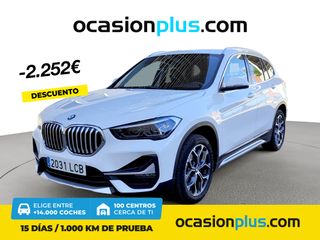 BMW X1 sDrive18d Business 110 kW (150 CV)