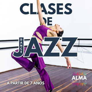 CLASES DE DANZA JAZZ MUSICAL DANCE