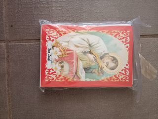 Lotto 69 Santini Holy Cards Rari Tiratura 2500