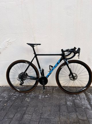 Bicicleta Carbono Ridley X-night