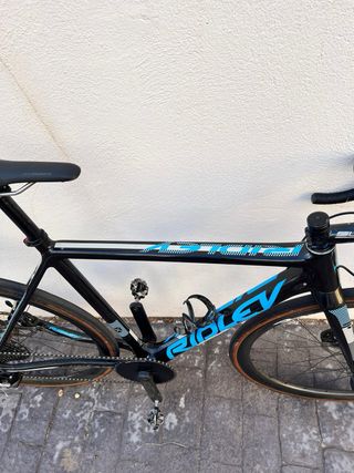 Bicicleta Carbono Ridley X-night