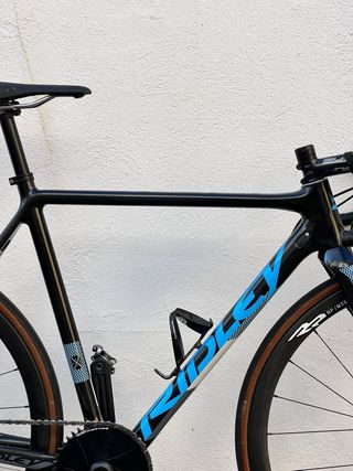 Bicicleta Carbono Ridley X-night