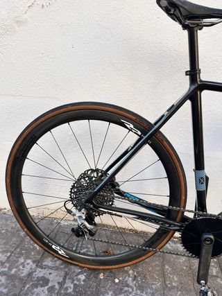 Bicicleta Carbono Ridley X-night