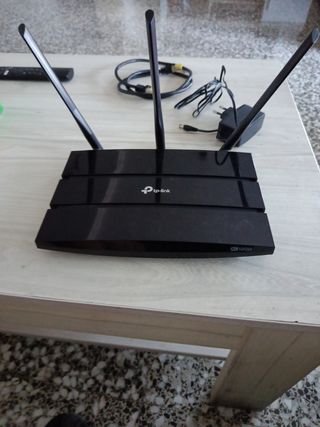 Router TP-Link AC1200 3 Antenas