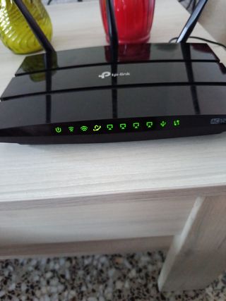 Router TP-Link AC1200 3 Antenas