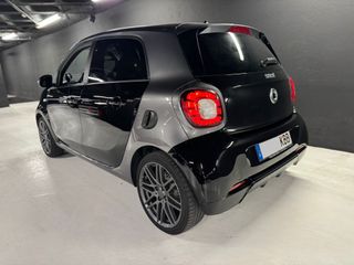 smart forfour Passion Automático - Acabado Brabus