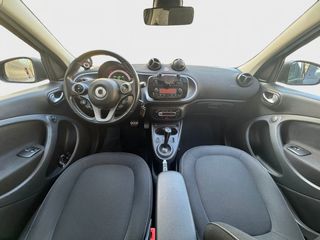 smart forfour Passion Automático - Acabado Brabus