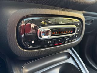 smart forfour Passion Automático - Acabado Brabus