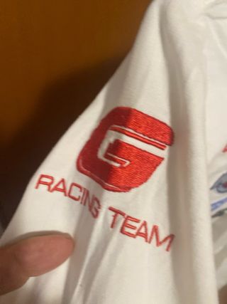 Camisa oficial Gas Gas