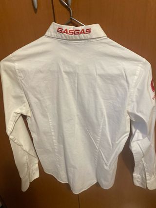 Camisa oficial Gas Gas
