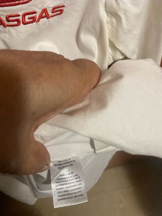 Camisa oficial Gas Gas