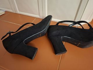 CAM Scarpe donna nere