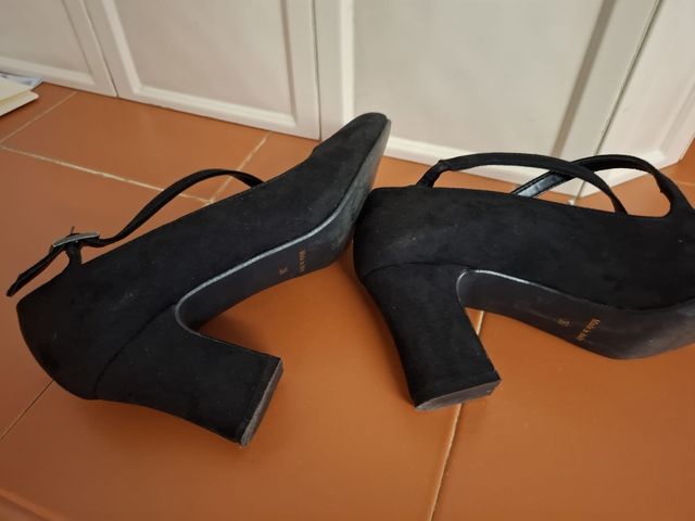 CAM Scarpe donna nere