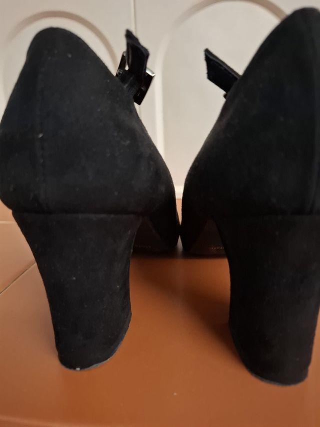 CAM Scarpe donna nere