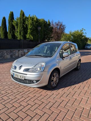 Renault Modus 2012