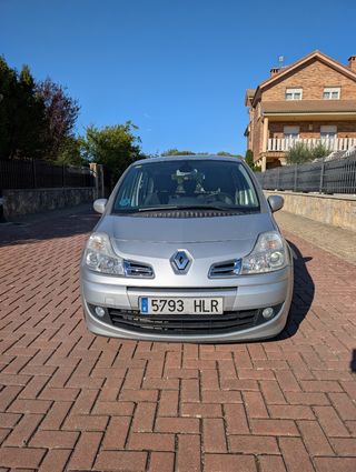 Renault Modus 2012