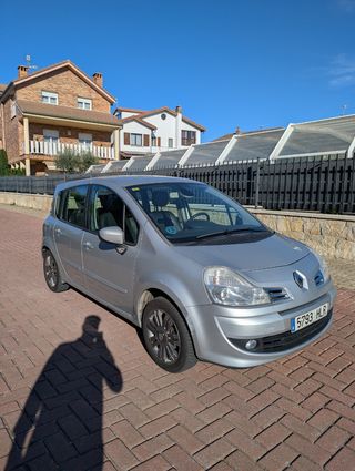 Renault Modus 2012