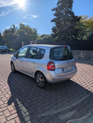 Renault Modus 2012