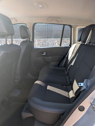Renault Modus 2012