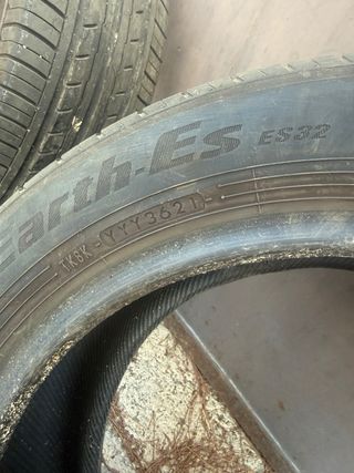Neumaticos coche 205/55r16 91V