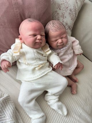 Muñeca Reborn Bebé
