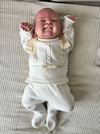 Muñeca Reborn Bebé