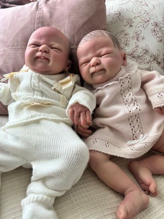 Muñeca Reborn Bebé