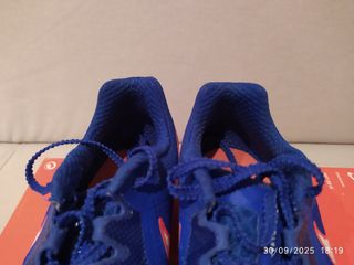 Zapatillas Nike Rival Multi Unisex Azul/Rojo